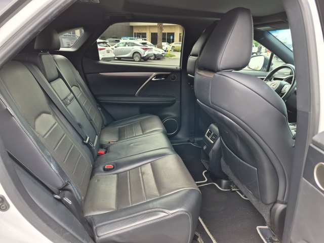Used 2017 Lexus RX 450h F Sport AWD/4WD image 15