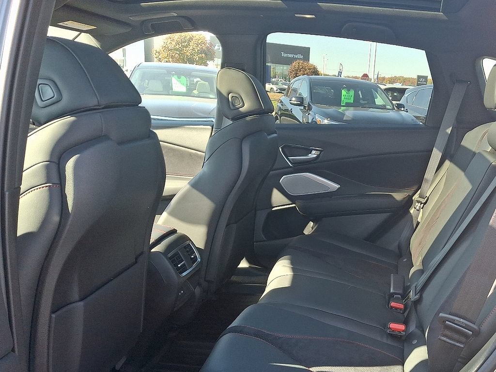 New 2026 Acura RDX A-Spec AWD/4WD image 7