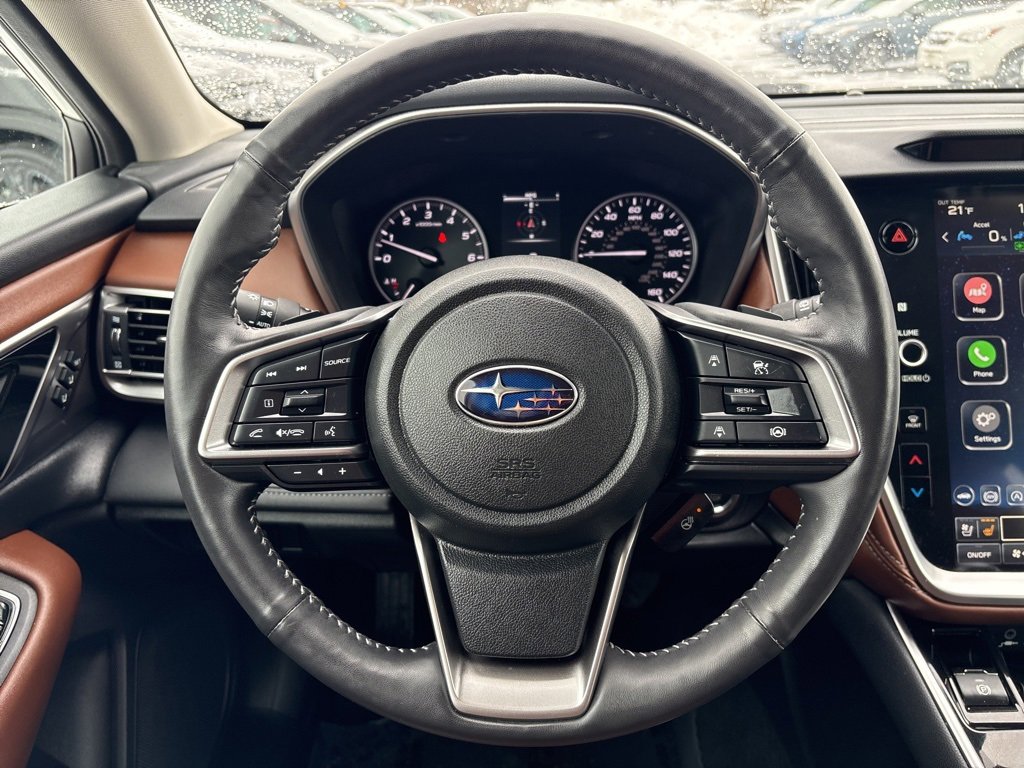 Certified 2023 Subaru Outback Touring XT image 15