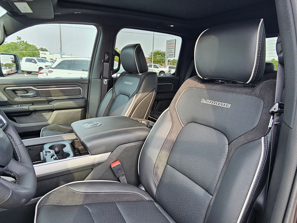 New 2026 RAM 1500 Laramie w/ Night Edition image 11