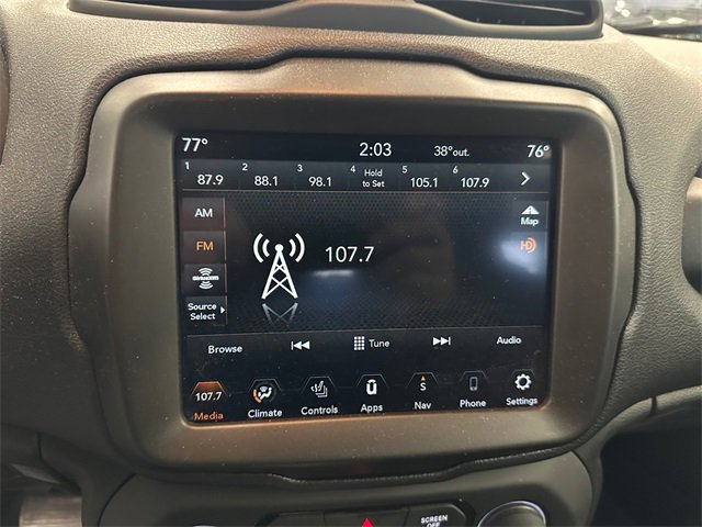 Used 2020 Jeep Renegade Altitude image 28