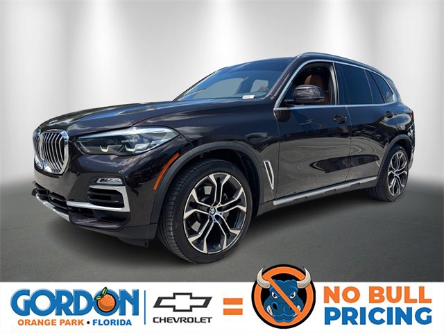 Used 2021 BMW X5 sDrive40i w/ Premium Package