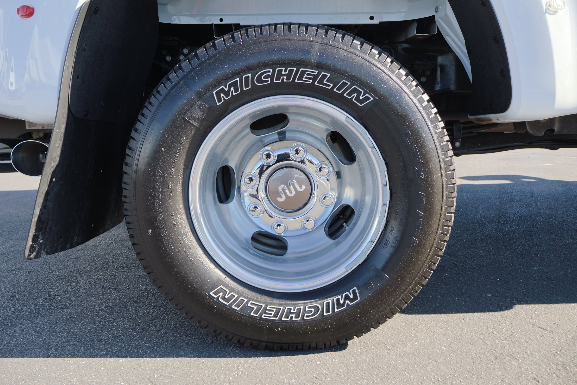 Certified 2024 Ford F350 King Ranch w/ Chrome Package image 11