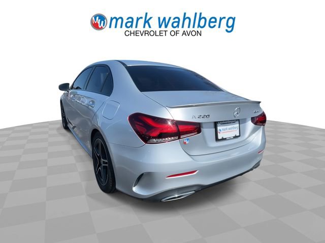 Used 2021 Mercedes-Benz A 220 4MATIC image 6