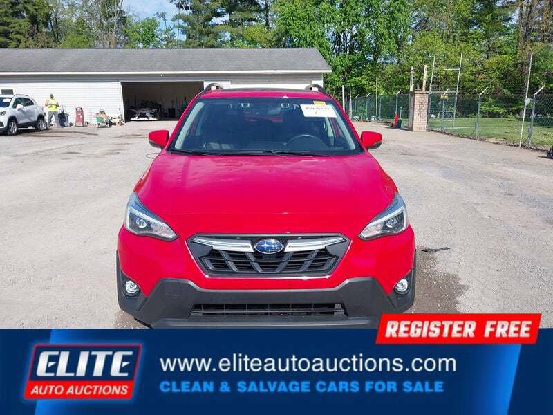 Used 2021 Subaru Crosstrek 2.5i Limited w/ Moonroof Package 2 AWD/4WD image 23