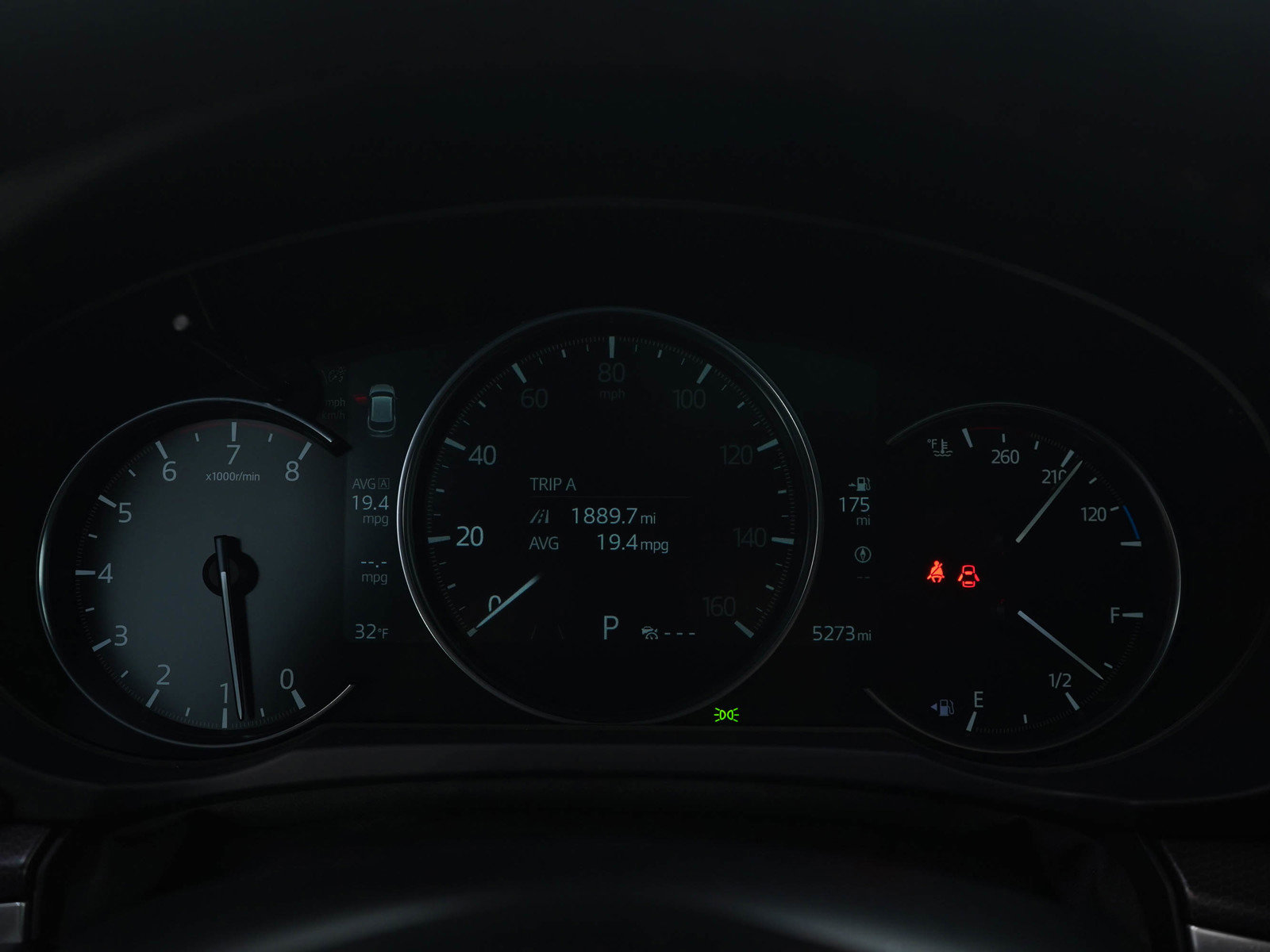 Certified 2025 MAZDA CX-5 2.5 Turbo w/ Premium Package image 20