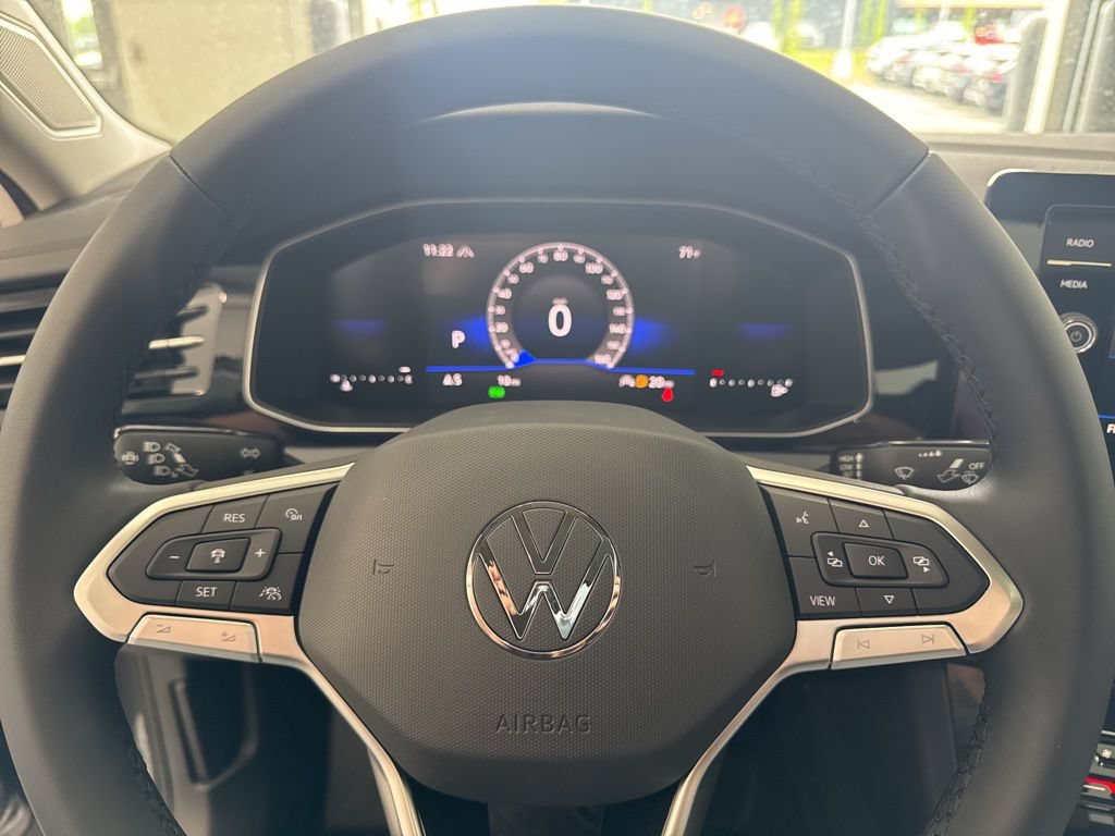 New 2026 Volkswagen Jetta SE FWD image 21
