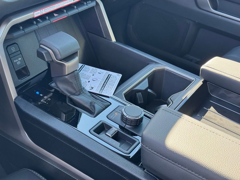 New 2026 Toyota Tundra SR5 AWD/4WD image 13