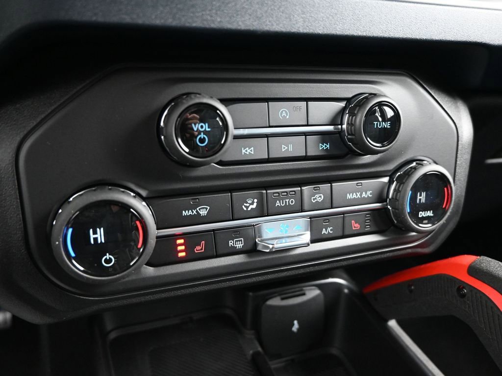 New 2026 Ford Bronco Heritage Edition image 21