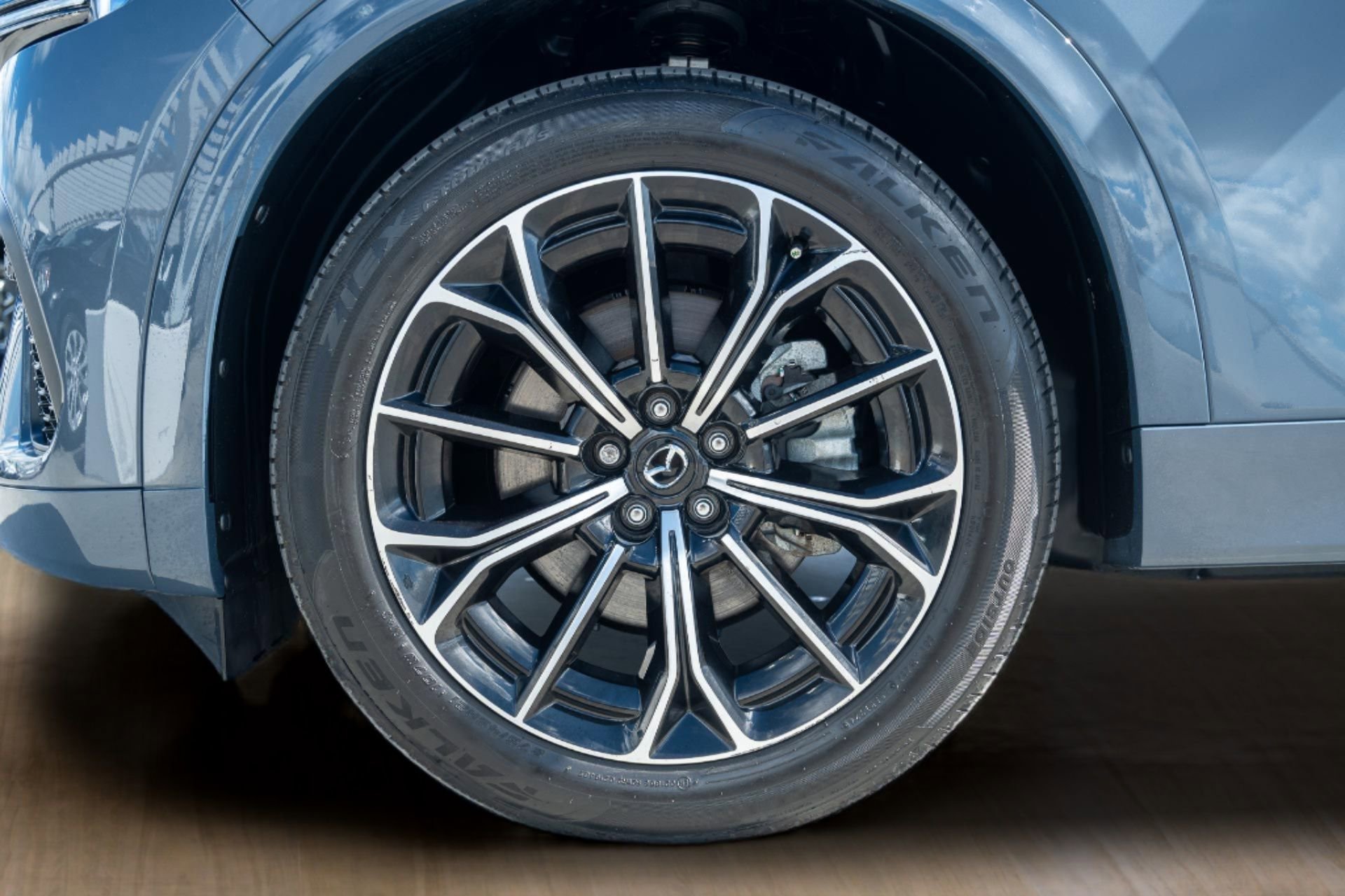 Used 2025 MAZDA CX-70 3.3 Turbo S w/ Premium Plus image 36