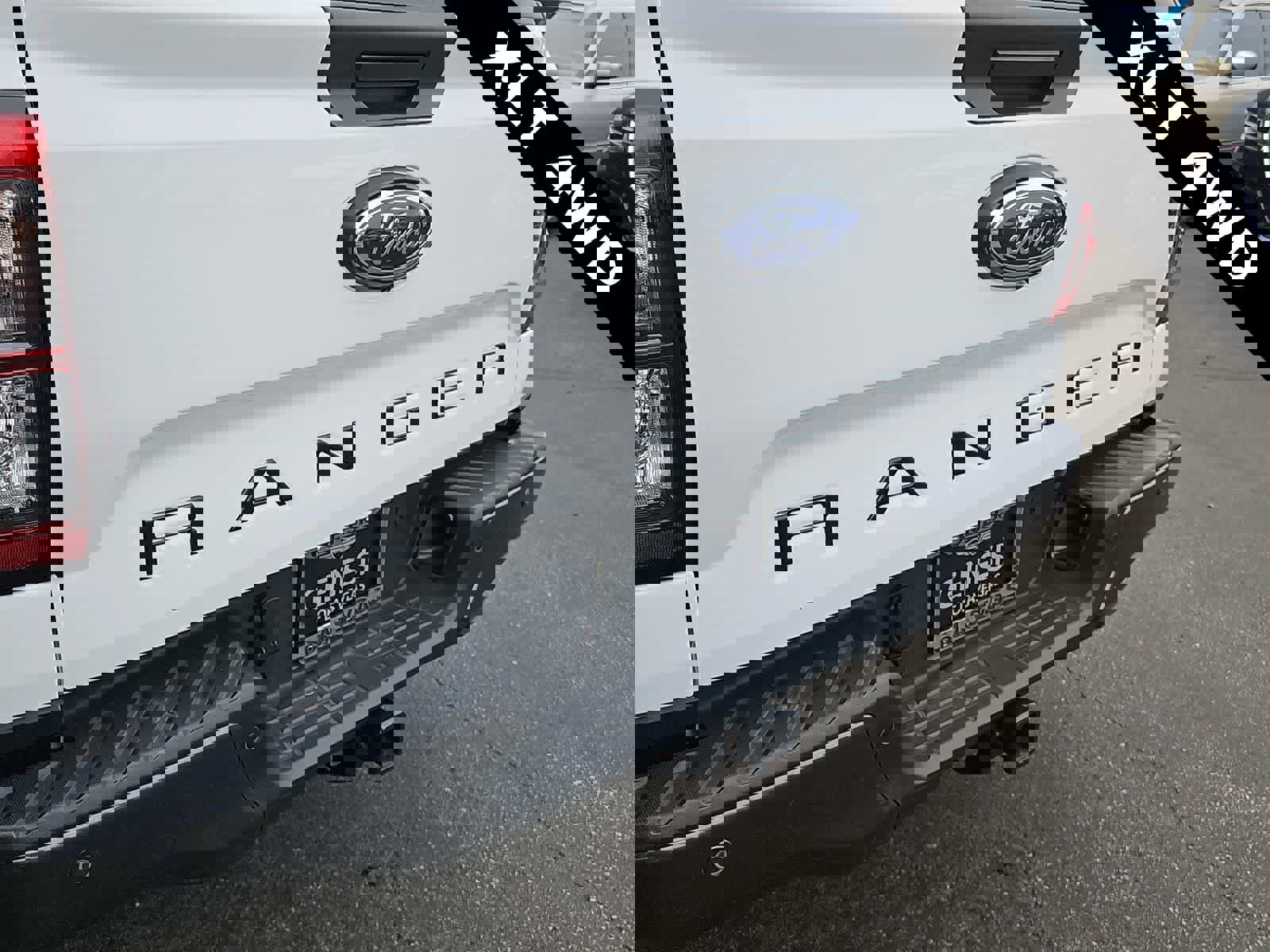 Used 2024 Ford Ranger XLT w/ Trailer Tow Package image 11