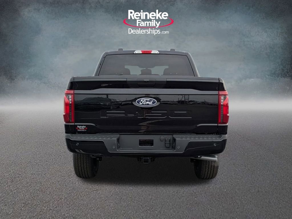 New 2025 Ford F150 STX w/ Equipment Group 200A AWD/4WD image 6