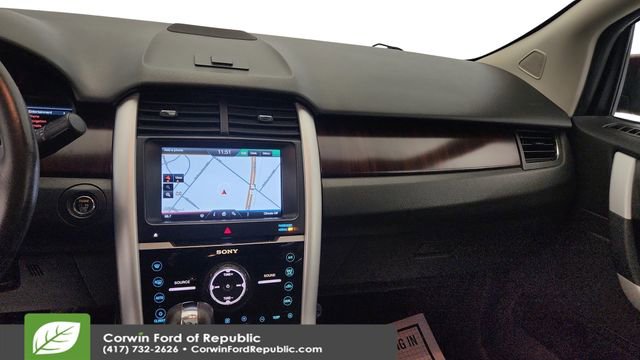 Used 2012 Ford Edge Limited image 21