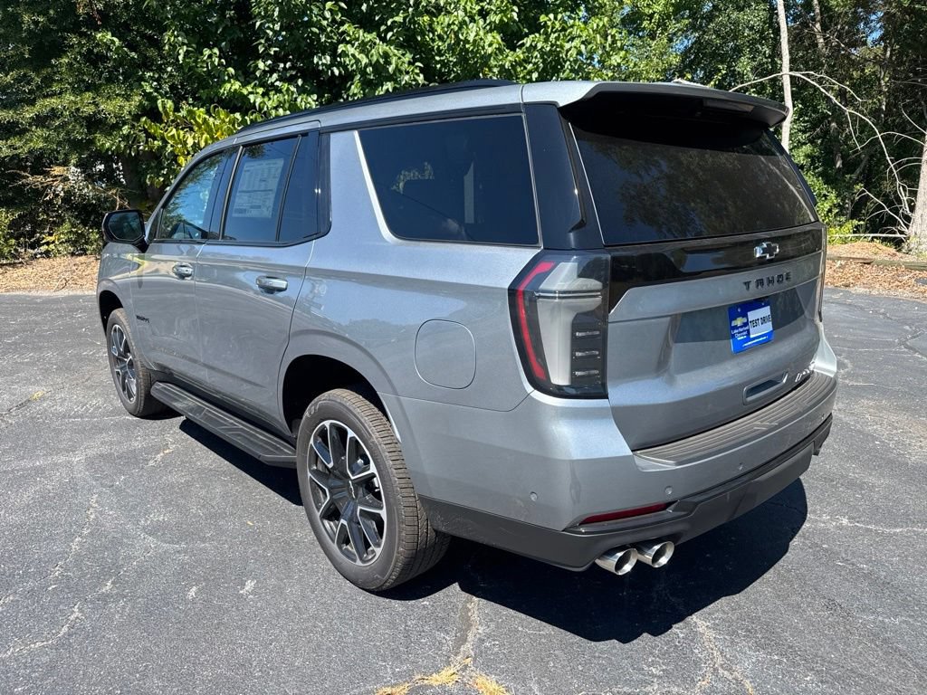 New 2026 Chevrolet Tahoe RST w/ Comfort Package AWD/4WD image 5