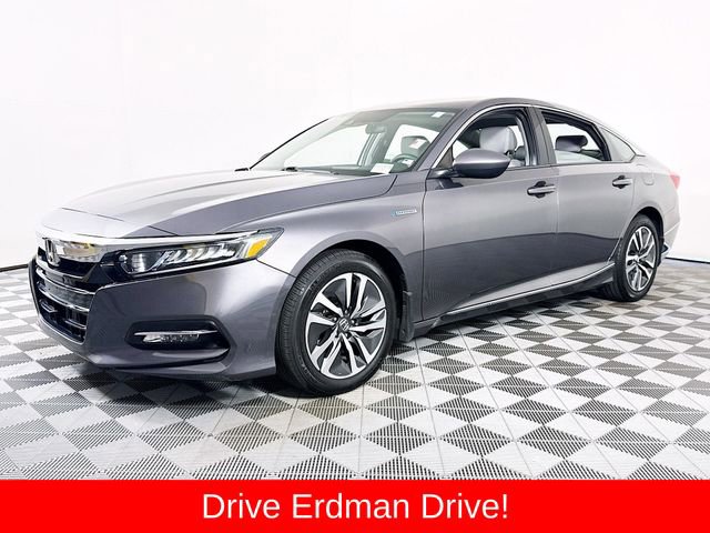 Used 2019 Honda Accord EX image 3