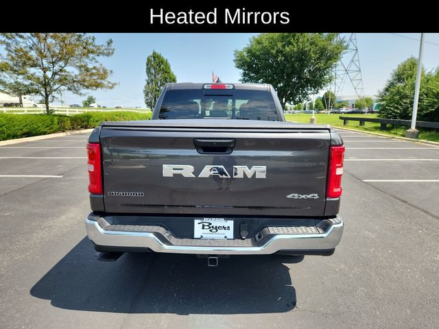 Used 2025 RAM 1500 Big Horn AWD/4WD image 8