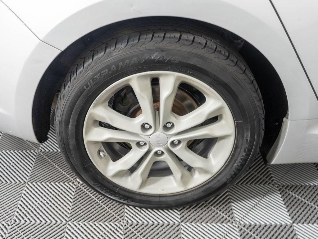 Used 2012 Kia Optima EX w/ Premium Pkg FWD image 32