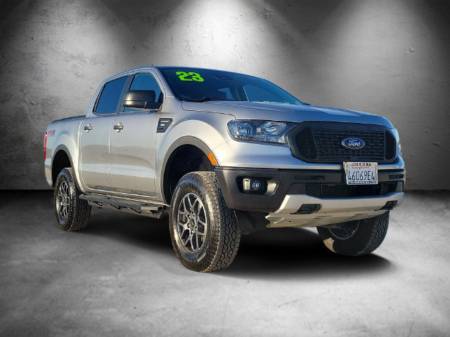 Used 2023 Ford Ranger XL w/ FX4 Off-Road Package AWD/4WD image 2