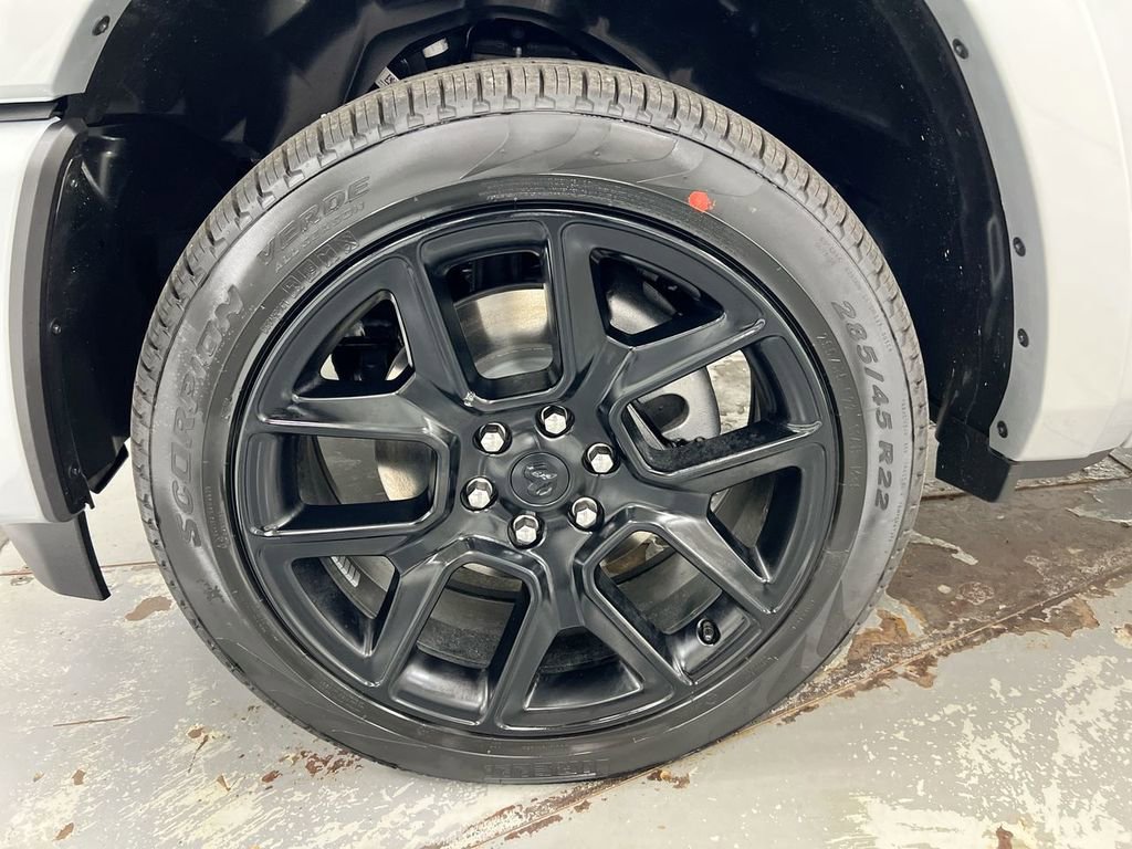 New 2026 RAM 1500 Laramie w/ Night Edition image 27