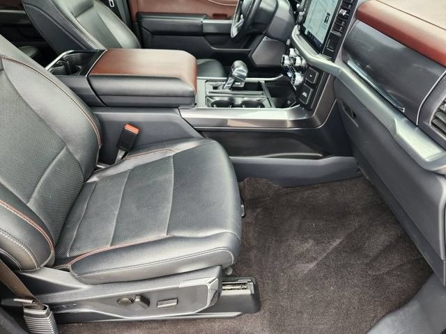 Used 2023 Ford F150 Lariat AWD/4WD image 12