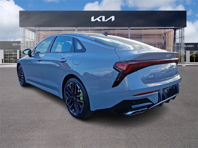 Used 2026 Kia K5 GT image 4