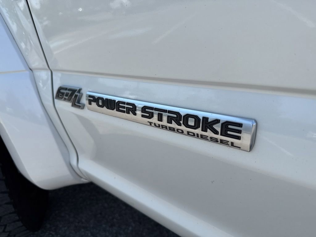 Used 2017 Ford F450 Platinum w/ Platinum Ultimate Package image 5