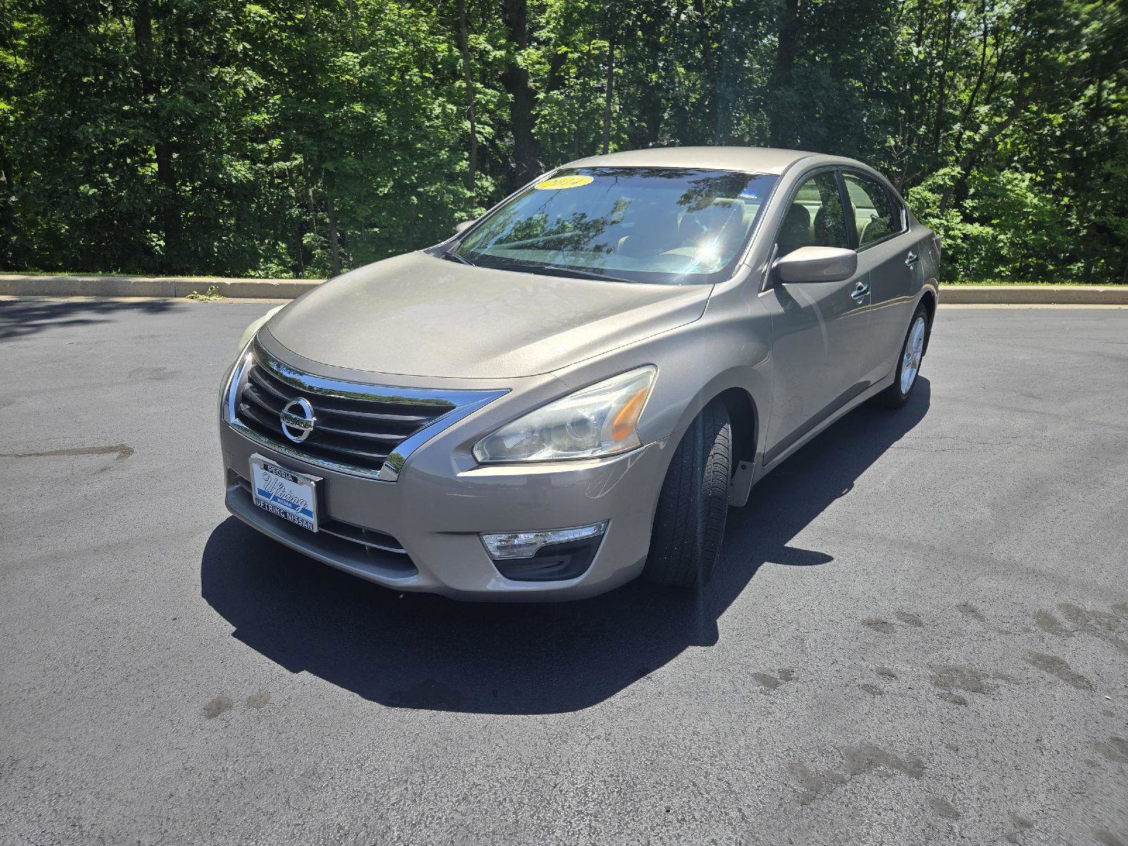 Used 2014 Nissan Altima 2.5 SV FWD image 4