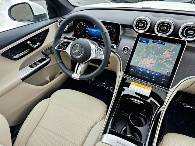 New 2026 Mercedes-Benz GLC 300 4MATIC image 27