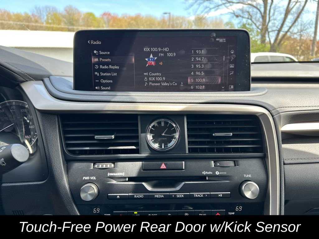 Used 2022 Lexus RX 350 AWD w/ Premium Package image 20