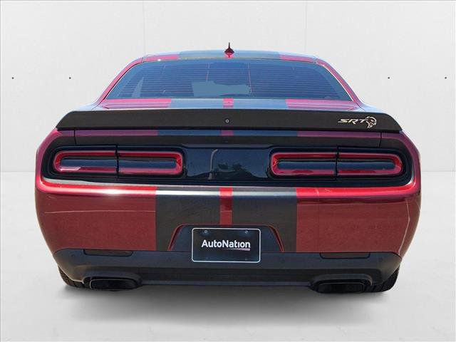 Used 2018 Dodge Challenger SRT Hellcat image 7