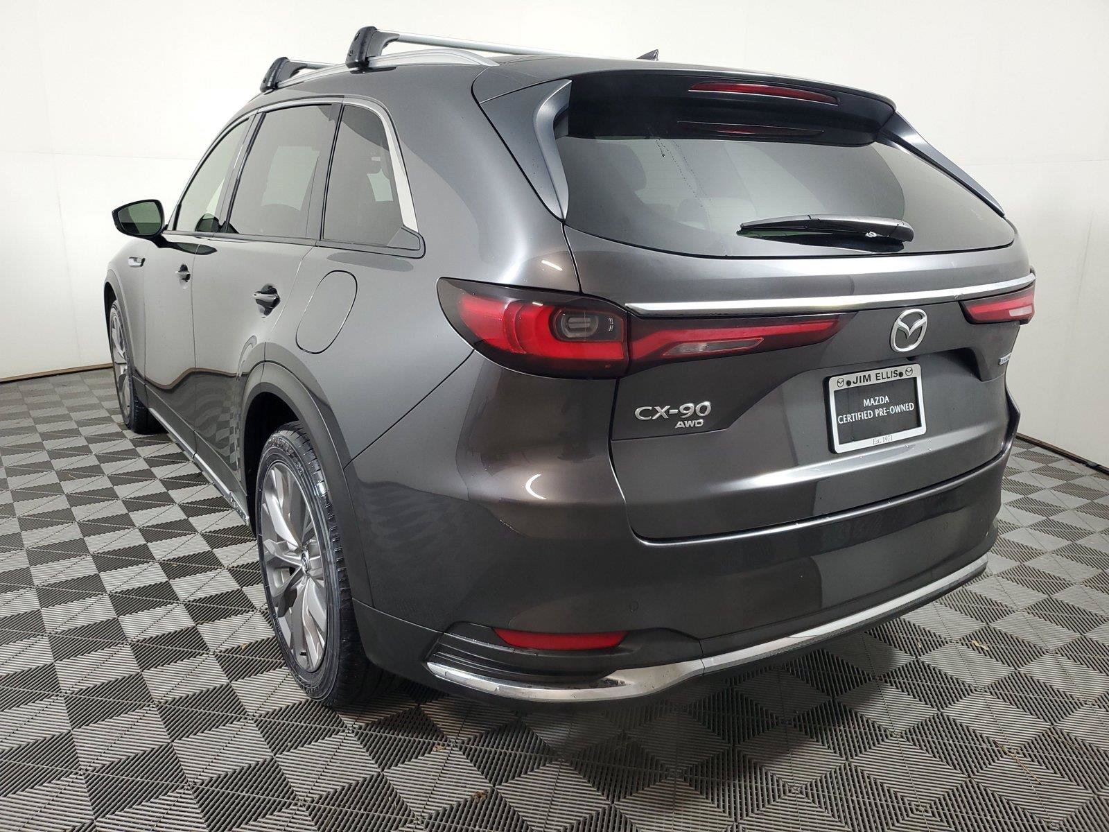 Used 2026 MAZDA CX-90 3.3 Turbo w/ Premium Plus Pkg AWD/4WD image 6