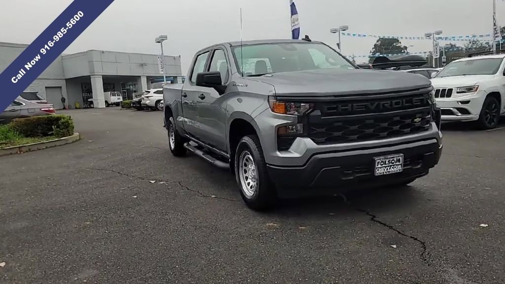 New 2026 Chevrolet Silverado 1500 W/T w/ Trailering Package image 3