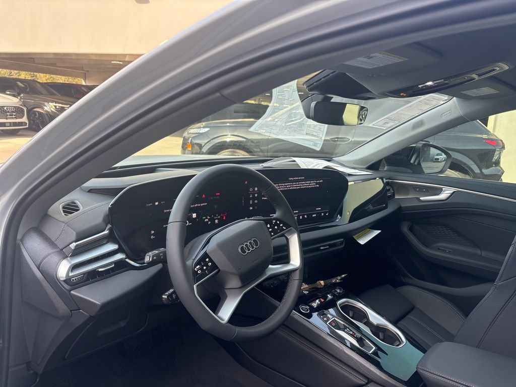 New 2026 Audi A6 Premium Plus AWD/4WD image 10