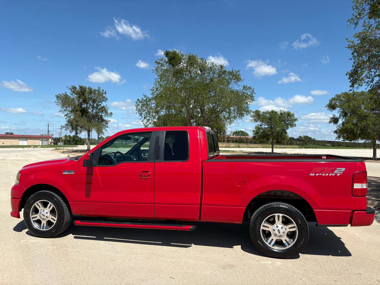 Used 2007 Ford F150 FX2 RWD image 19