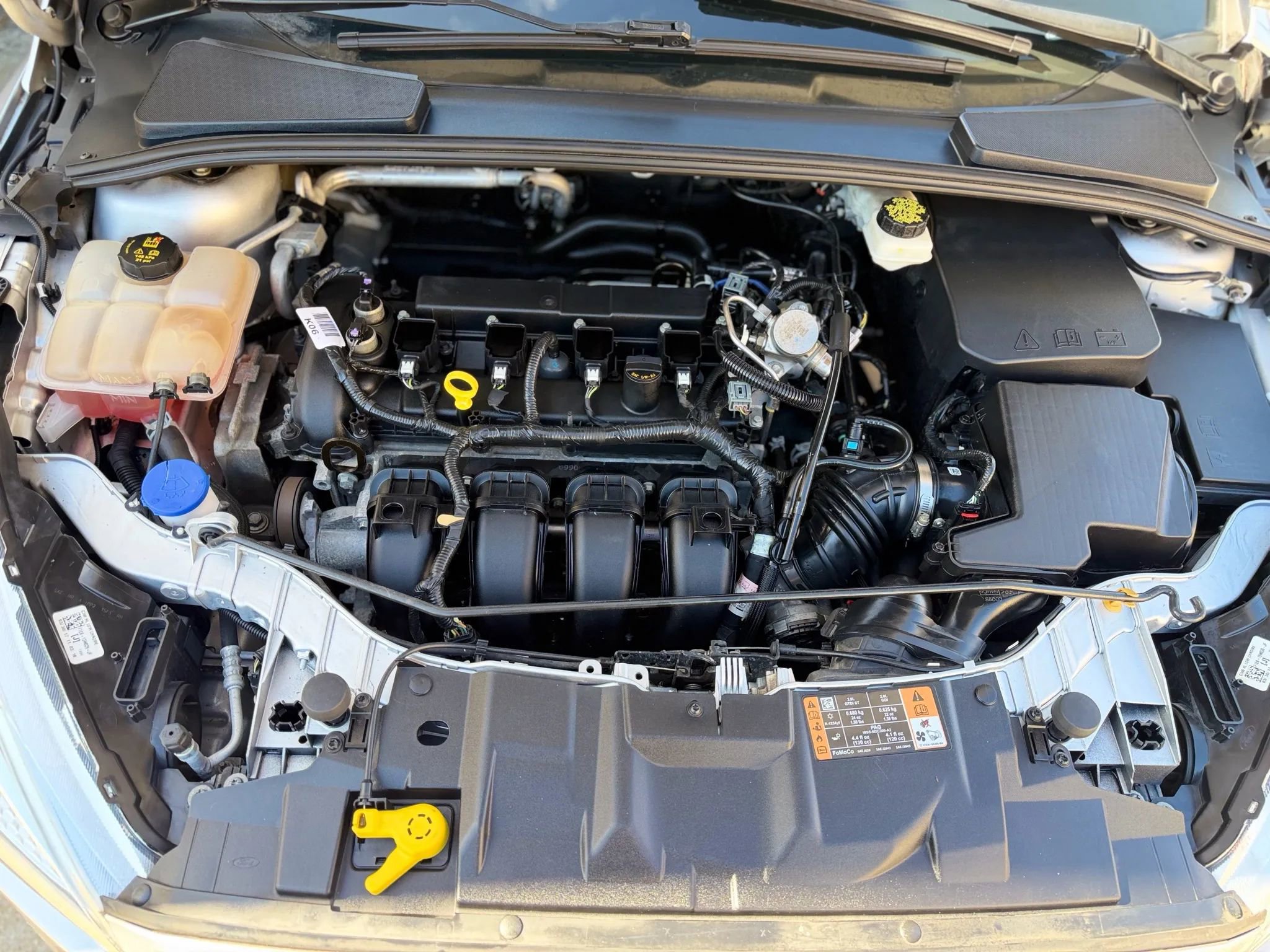 Used 2017 Ford Focus S image 39