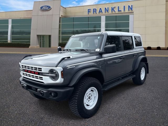 Certified 2023 Ford Bronco Heritage Edition image 3