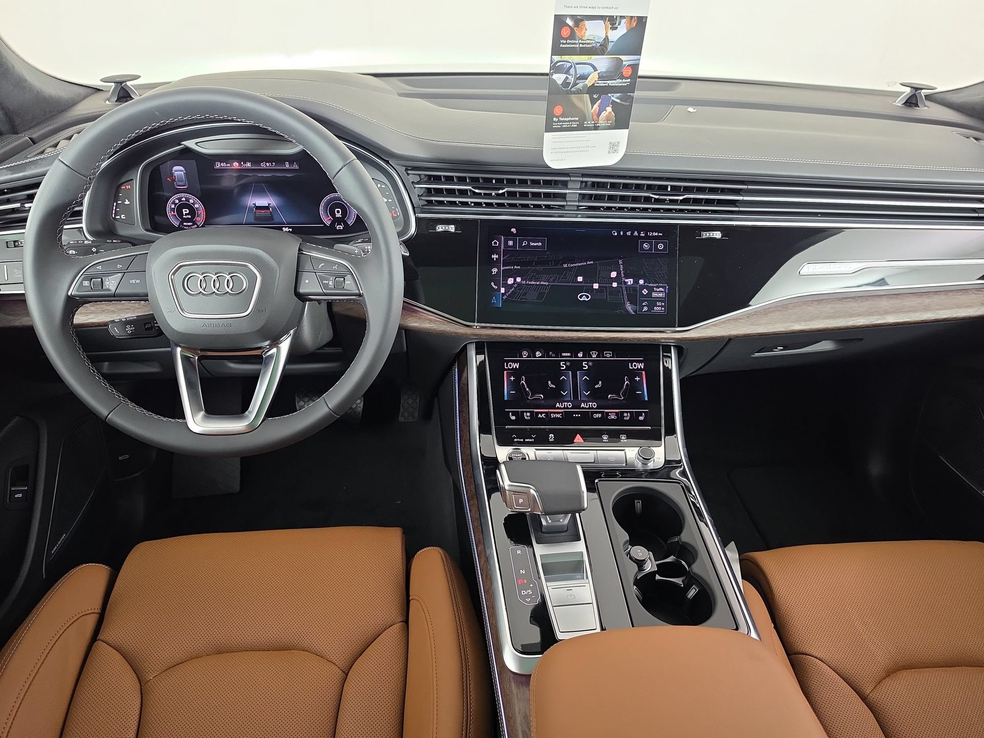 New 2026 Audi Q8 Prestige AWD/4WD image 30