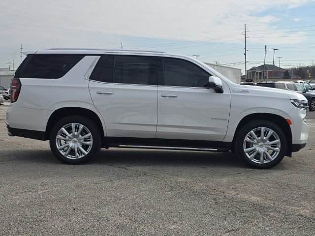 Used 2022 Chevrolet Tahoe High Country AWD/4WD image 6