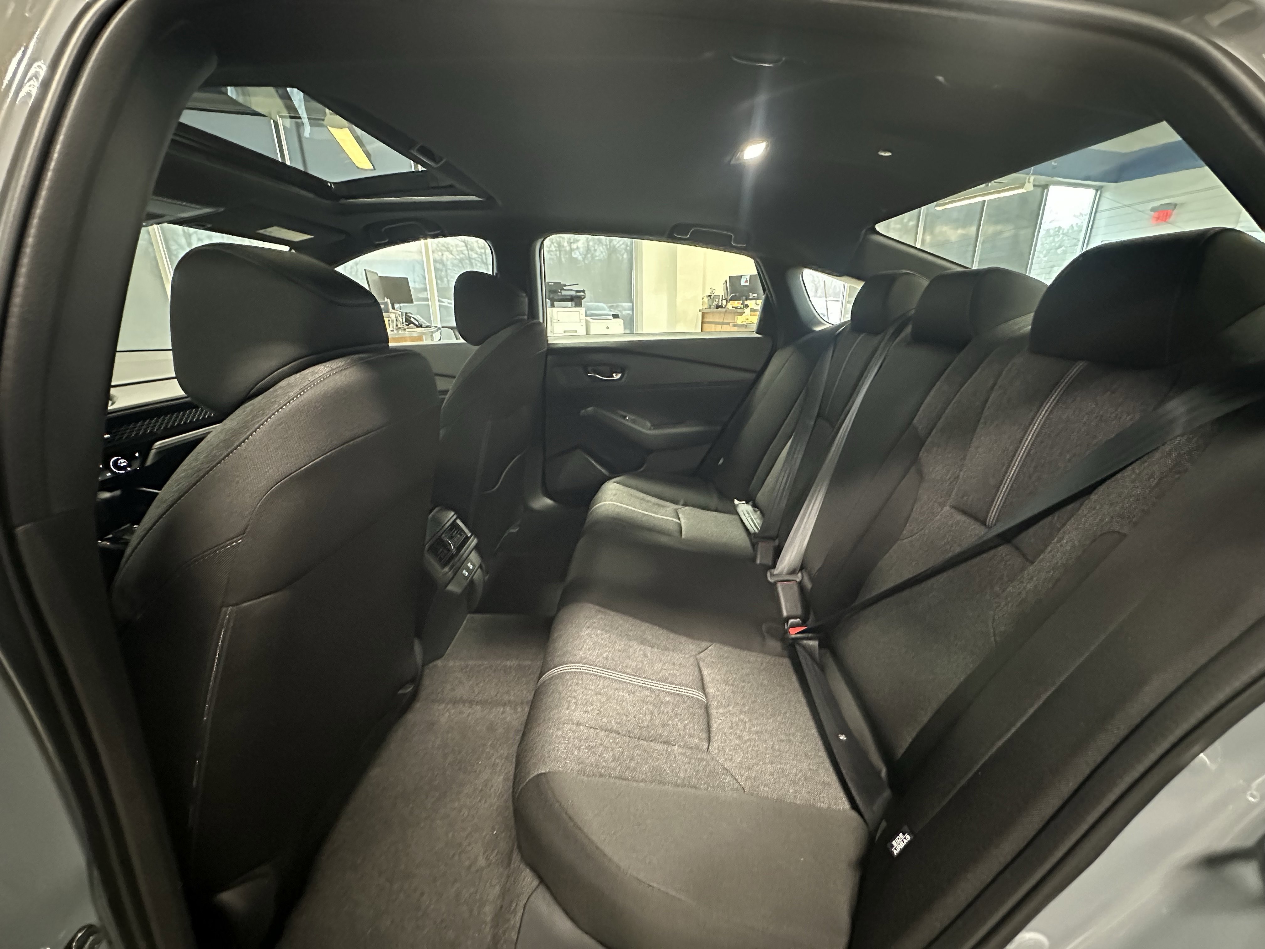 New 2026 Honda Accord Sport image 18