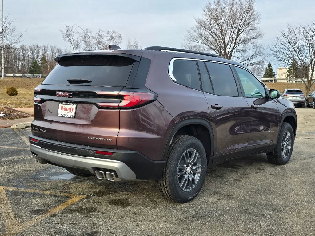 New 2026 GMC Acadia Elevation AWD/4WD image 10