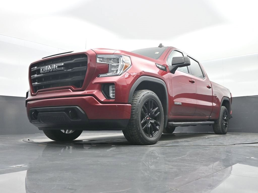 Used 2020 GMC Sierra 1500 Elevation w/ Elevation Value Package image 25