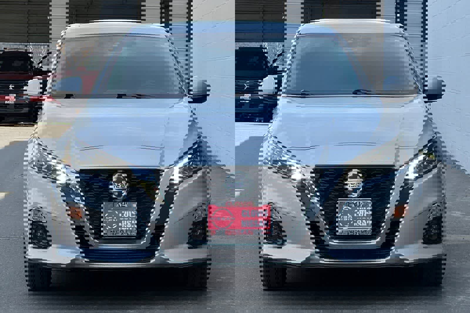 Used 2020 Nissan Altima 2.5 SV image 11