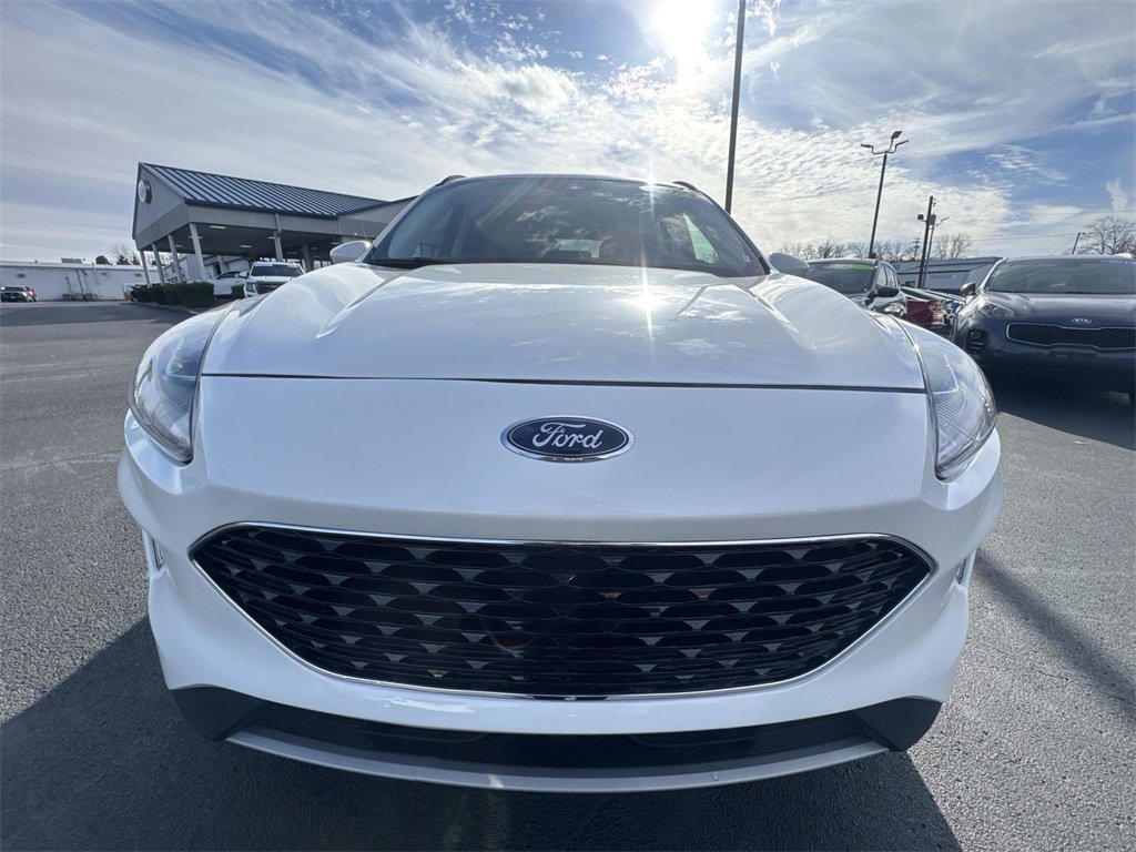 Used 2021 Ford Escape SEL w/ Technology Package image 25