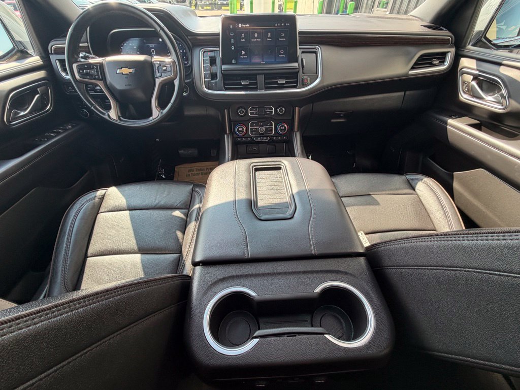 Used 2023 Chevrolet Suburban High Country w/ Max Trailering Package AWD/4WD image 12