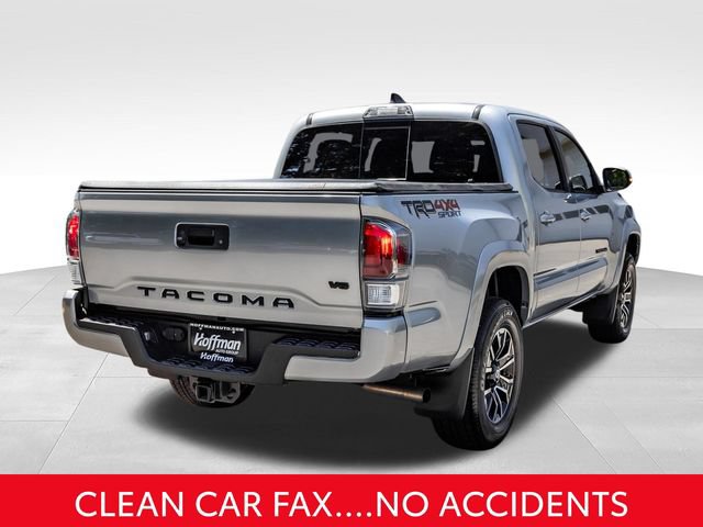 Certified 2023 Toyota Tacoma TRD Sport AWD/4WD image 6