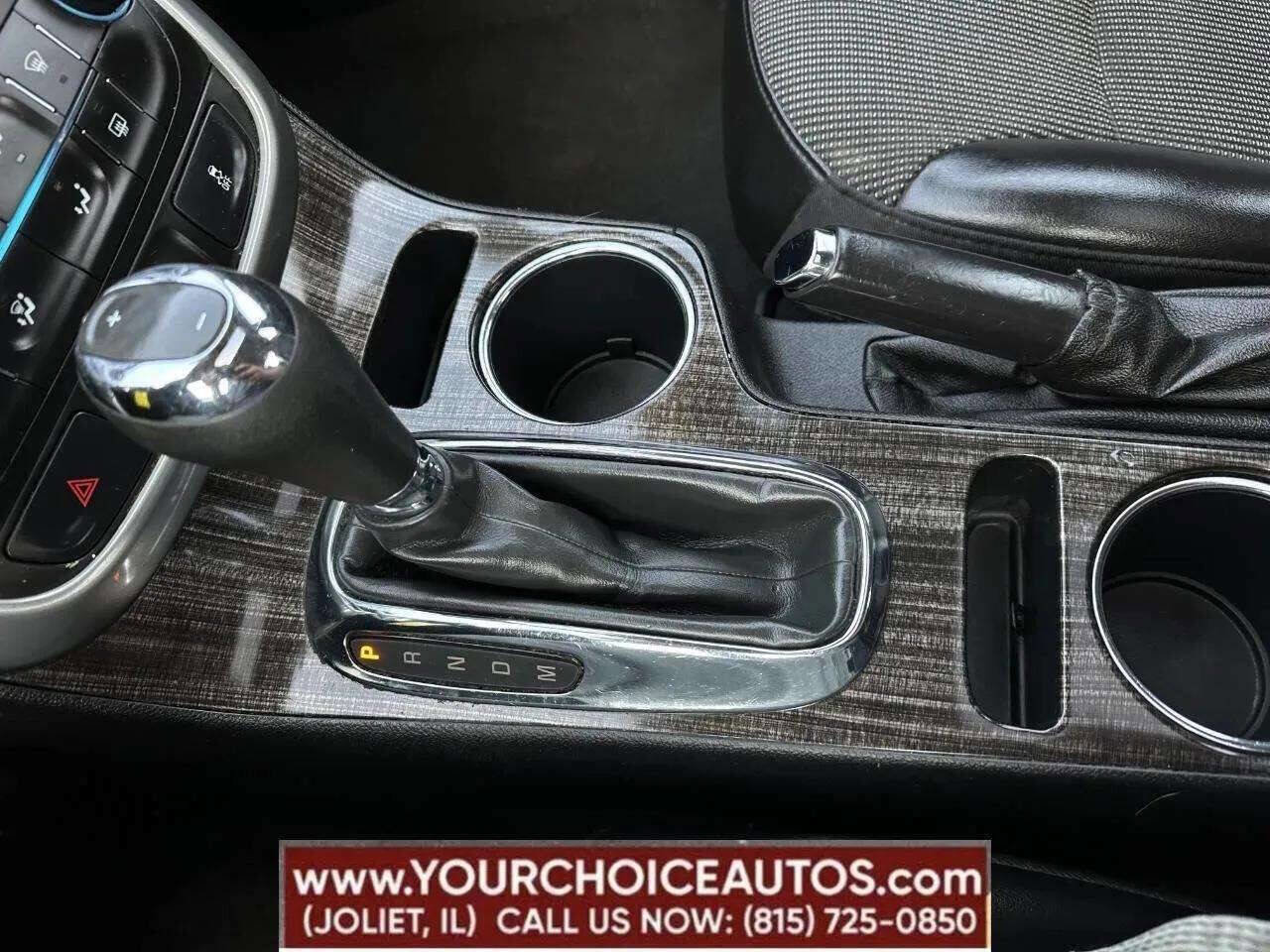 Used 2016 Chevrolet Malibu LT w/ Power Convenience Package image 13