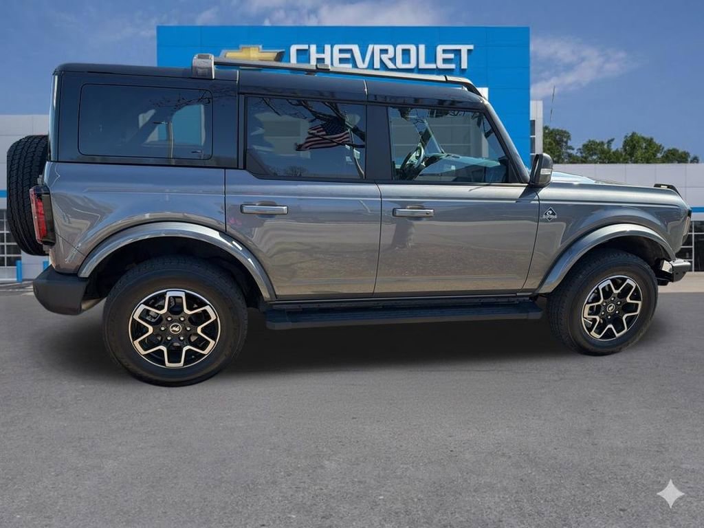 Used 2024 Ford Bronco Outer Banks image 27