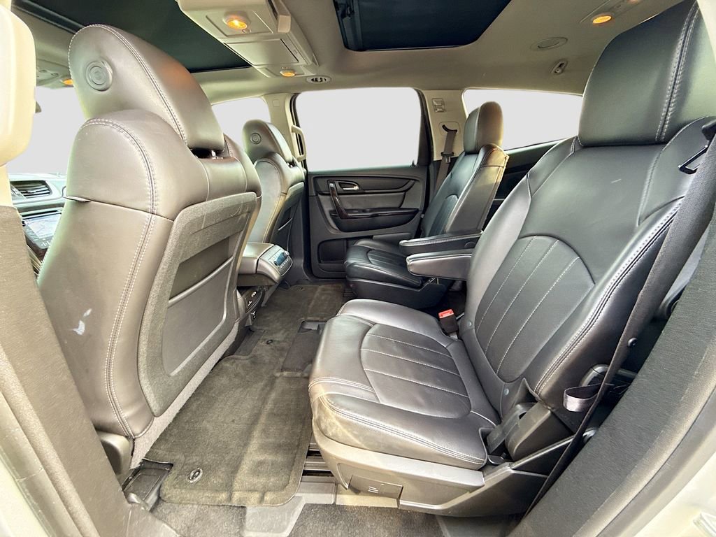 Used 2015 Chevrolet Traverse LTZ image 27