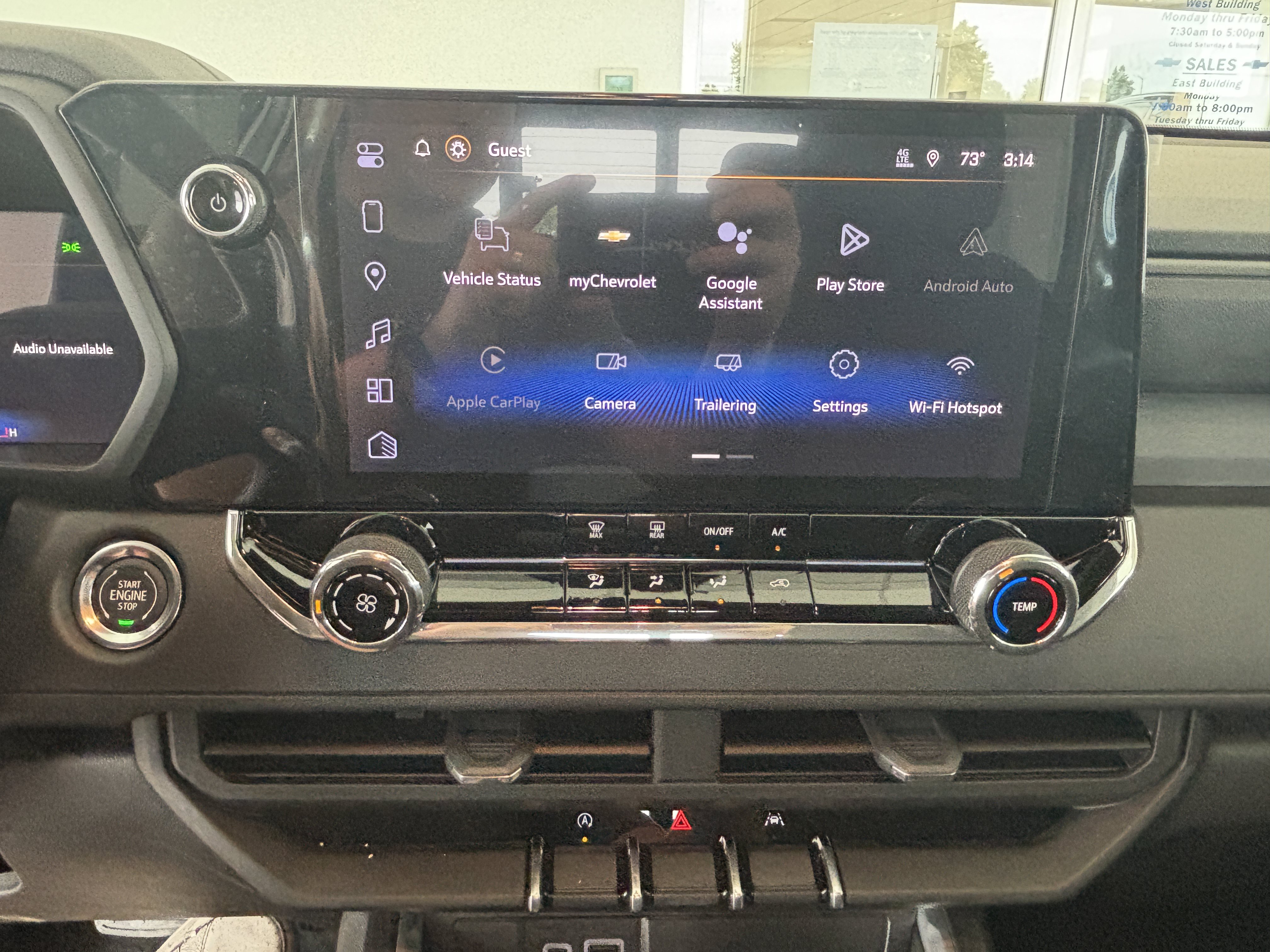 New 2026 Chevrolet Colorado W/T w/ WT Custom Package AWD/4WD image 15