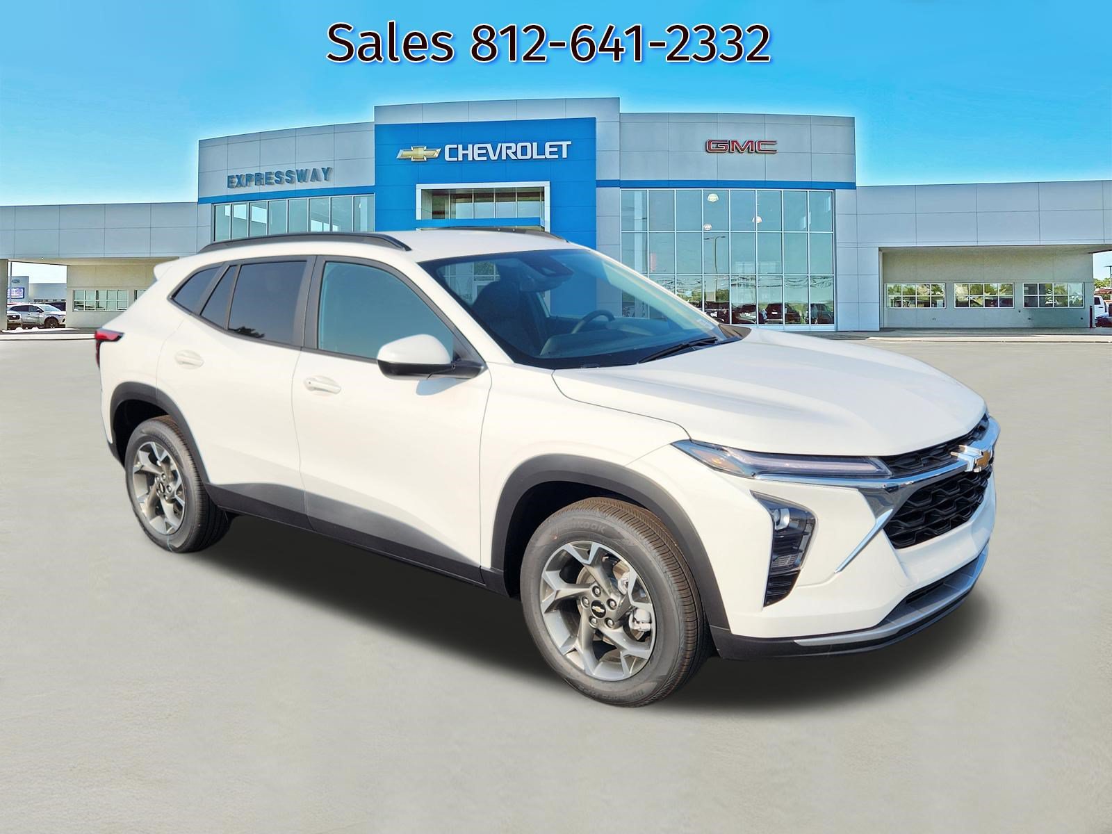 New 2026 Chevrolet Trax LT w/ Driver Confidence Package